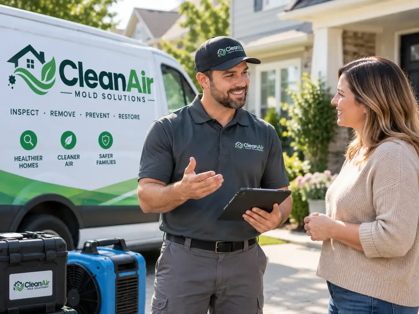 Mold Remediation River Ridge, LA FAQs